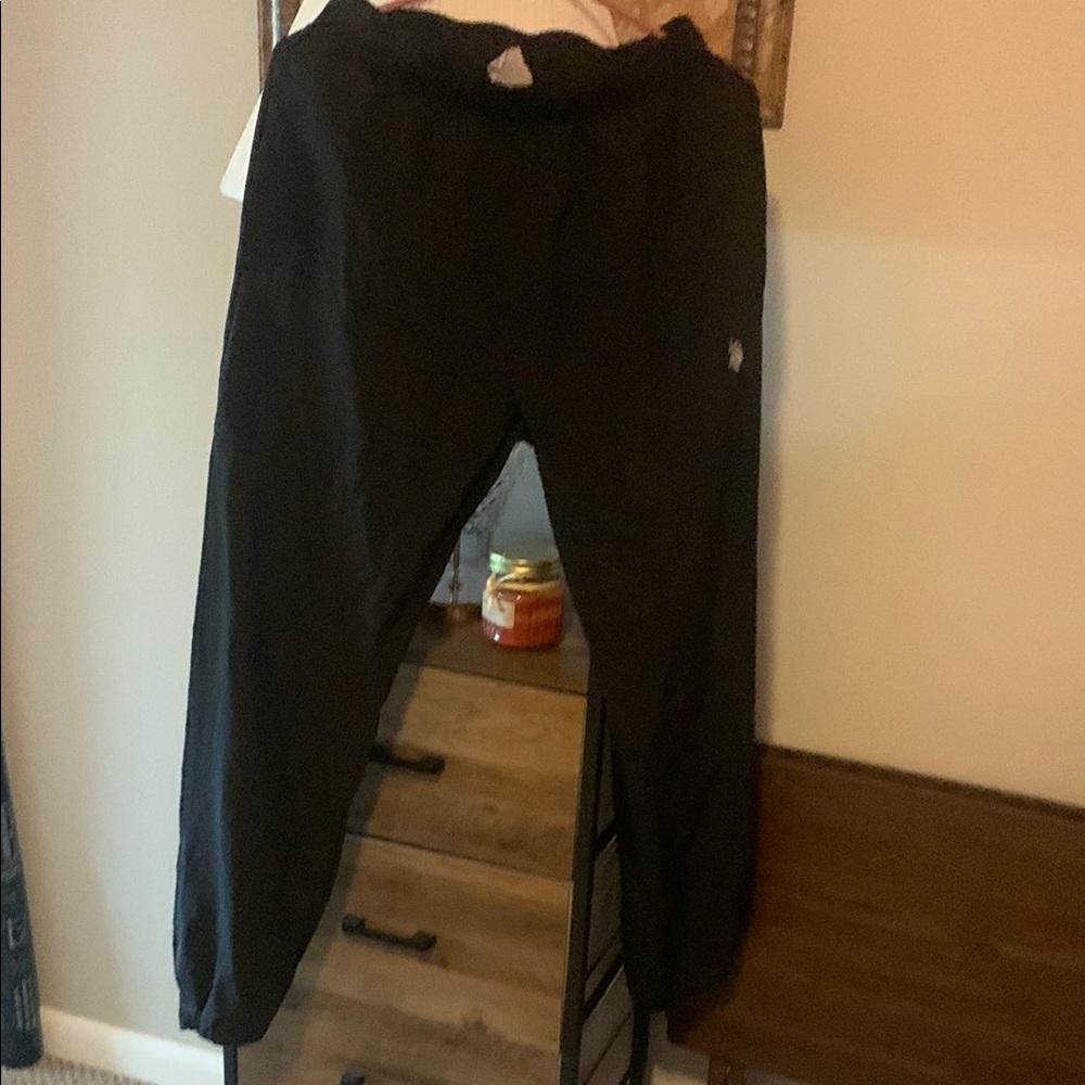 Men's Black Pants